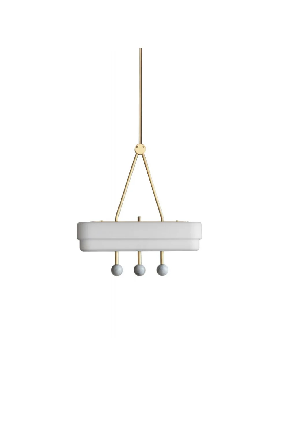 Spate Marble Pendant Lamp - Image 18