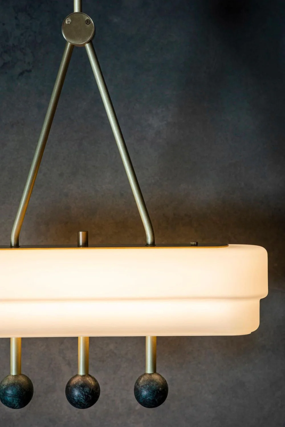 Spate Marble Pendant Lamp - Image 5