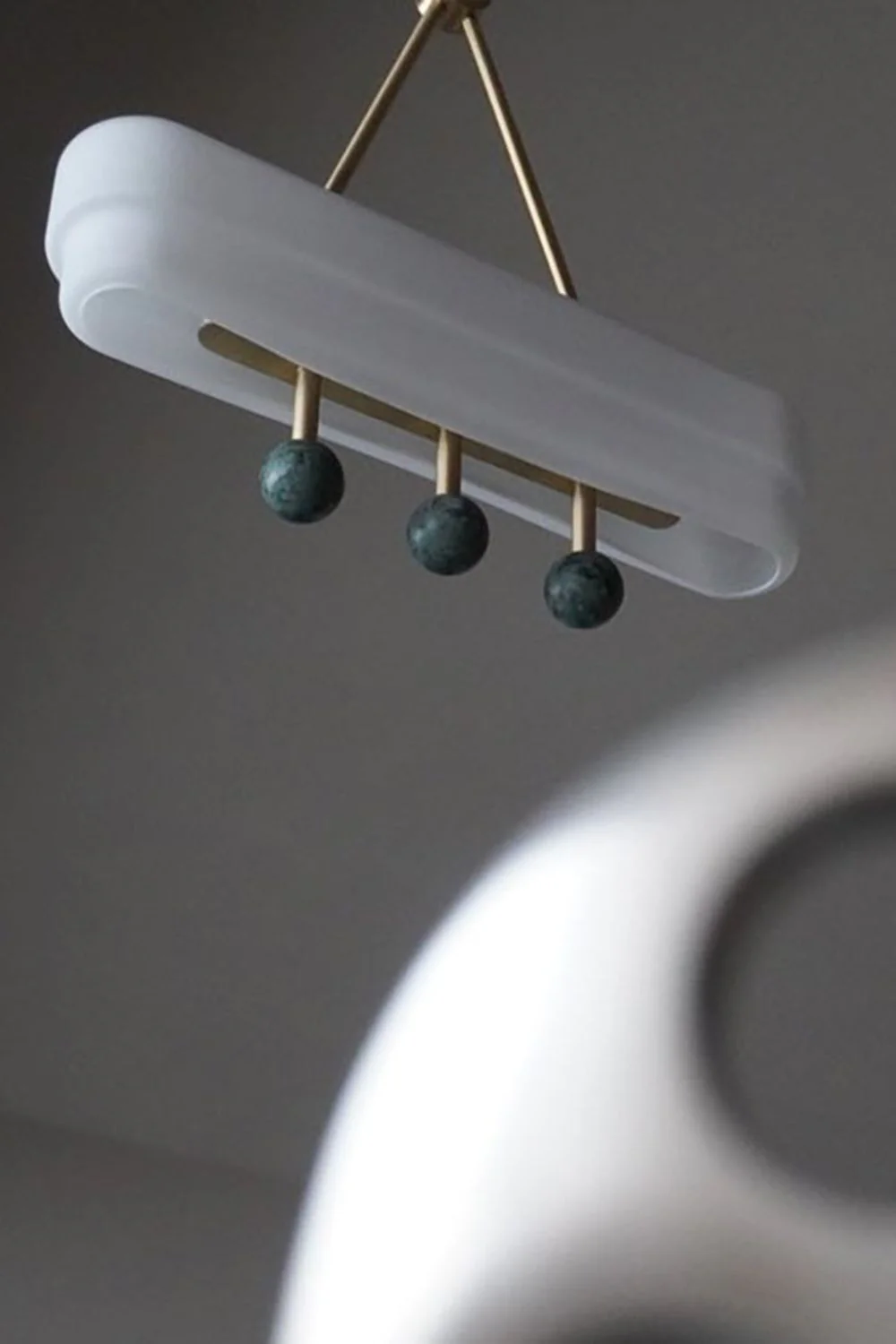 Spate Marble Pendant Lamp - Image 8