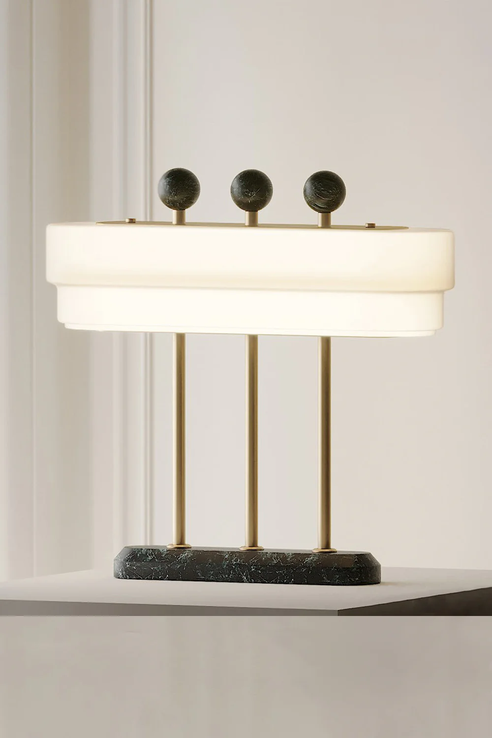 Spate Marble Table Lamp - Image 13