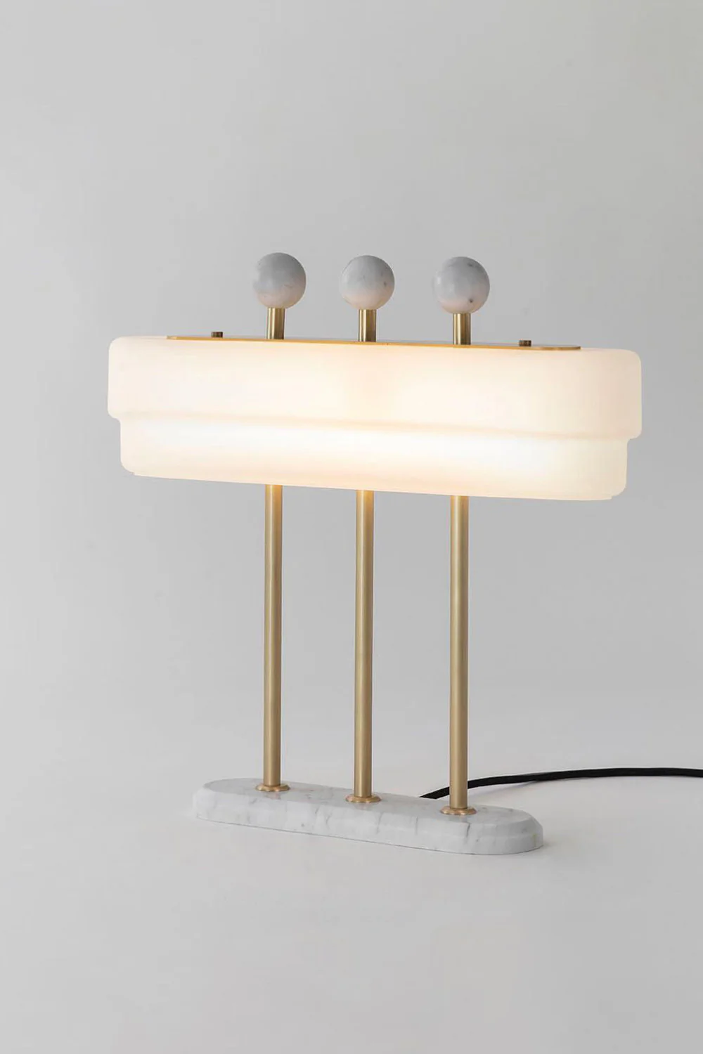 Spate Marble Table Lamp - Image 15