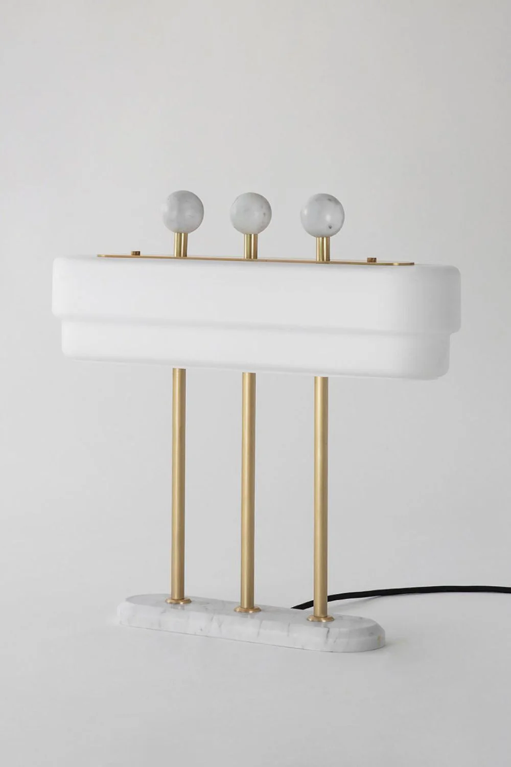 Spate Marble Table Lamp - Image 16