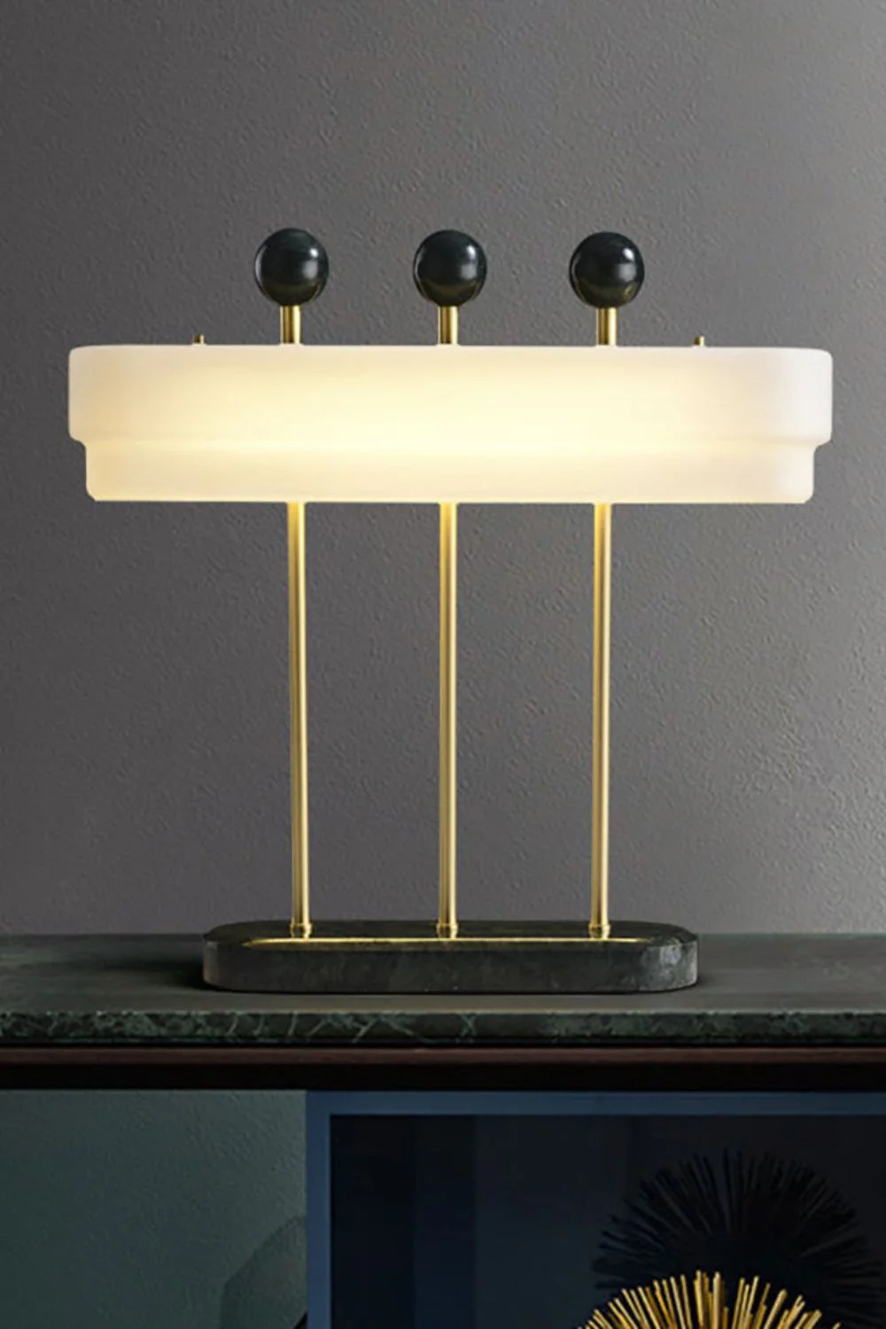 Spate Marble Table Lamp - Image 4