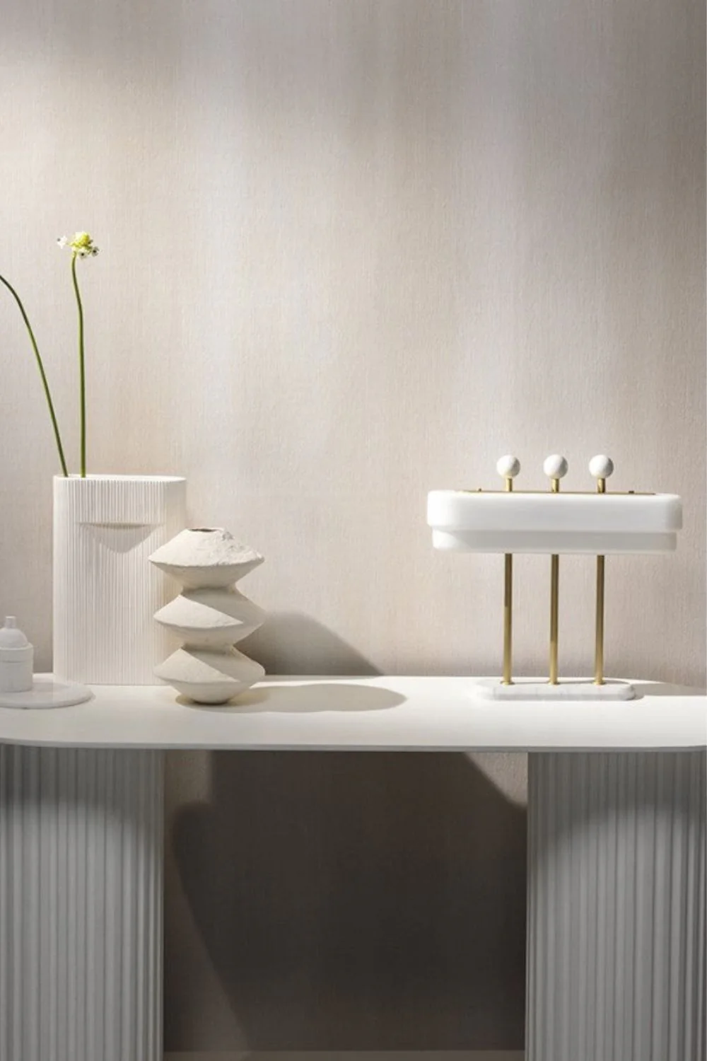 Spate Marble Table Lamp - Image 9