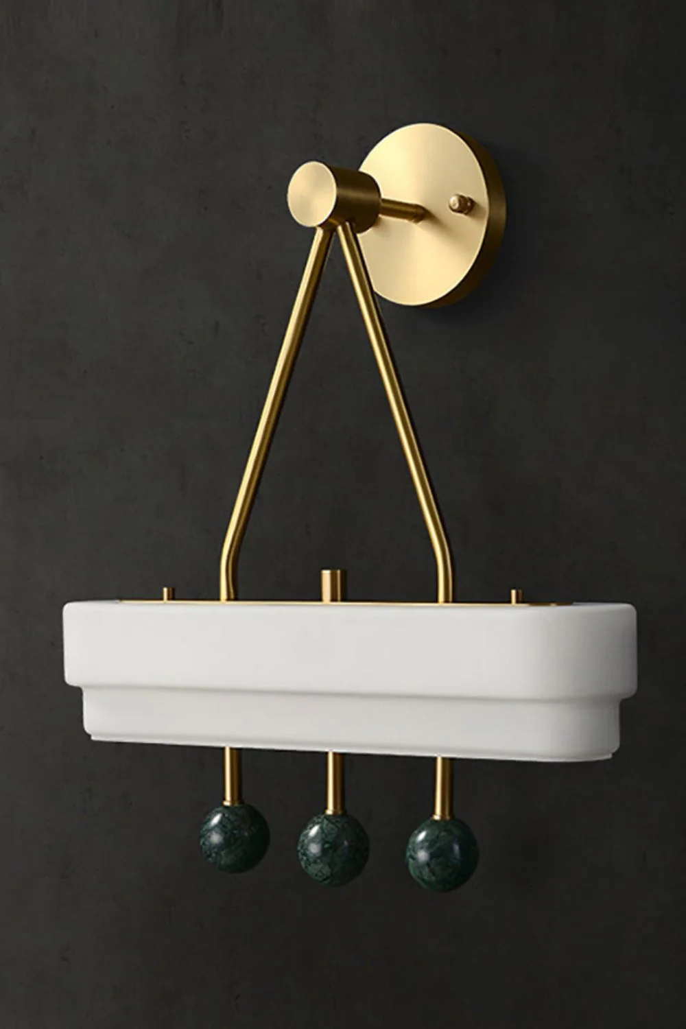 Spate Marble Wall light - Image 14