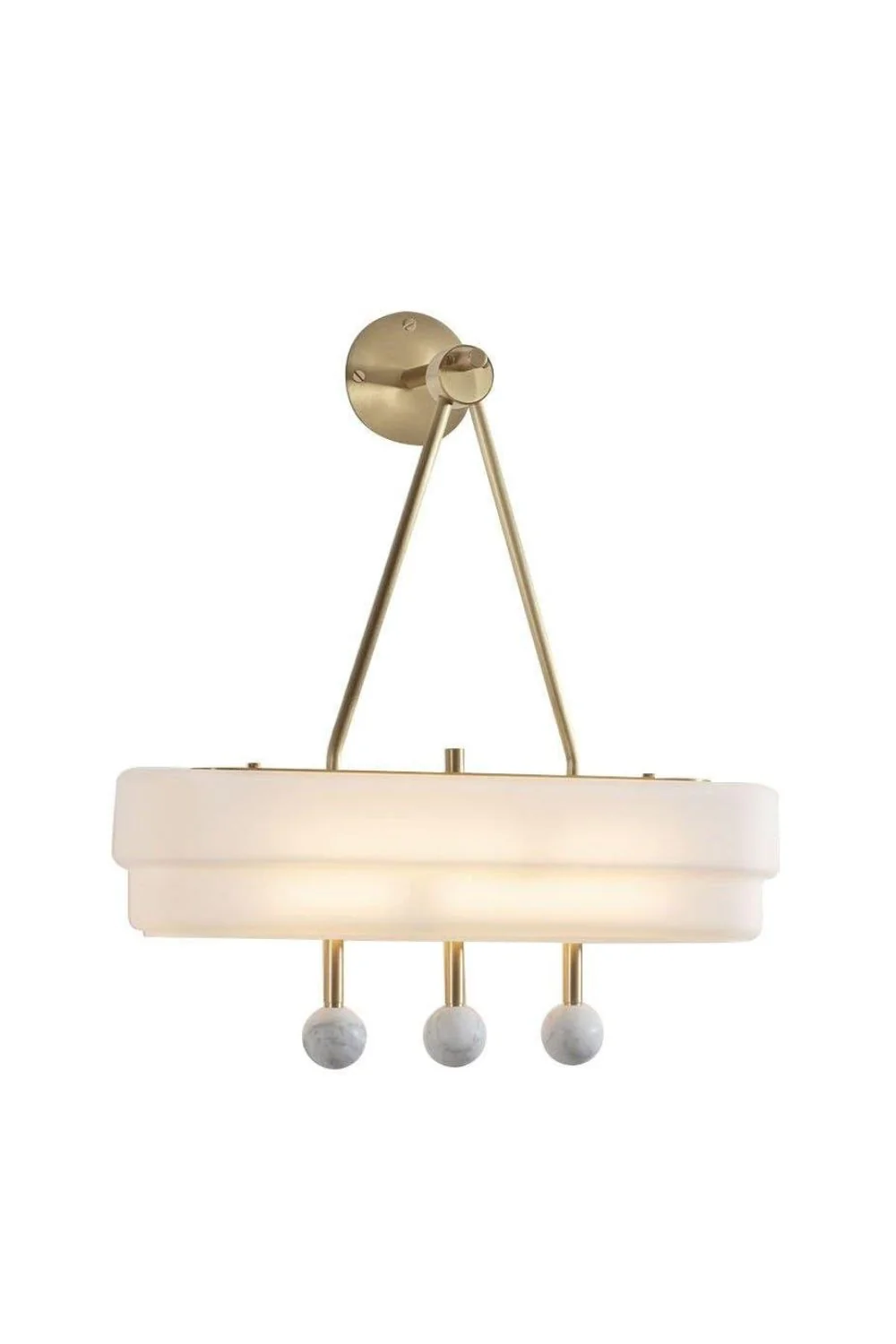 Spate Marble Wall light - Image 21