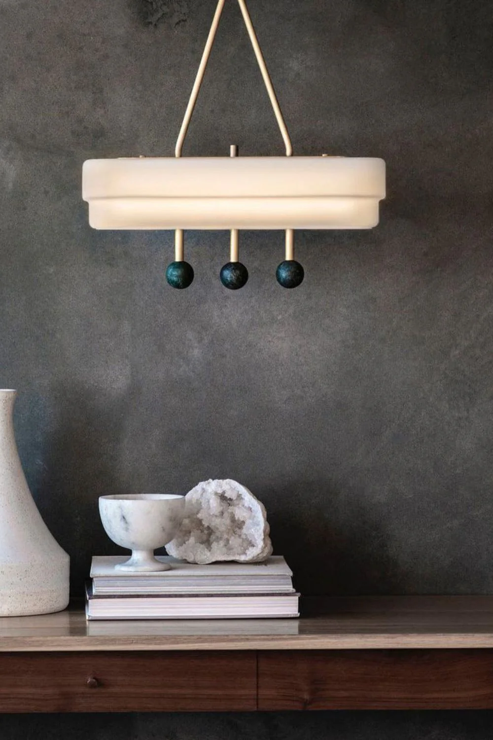 Spate Marble Wall light - Image 6