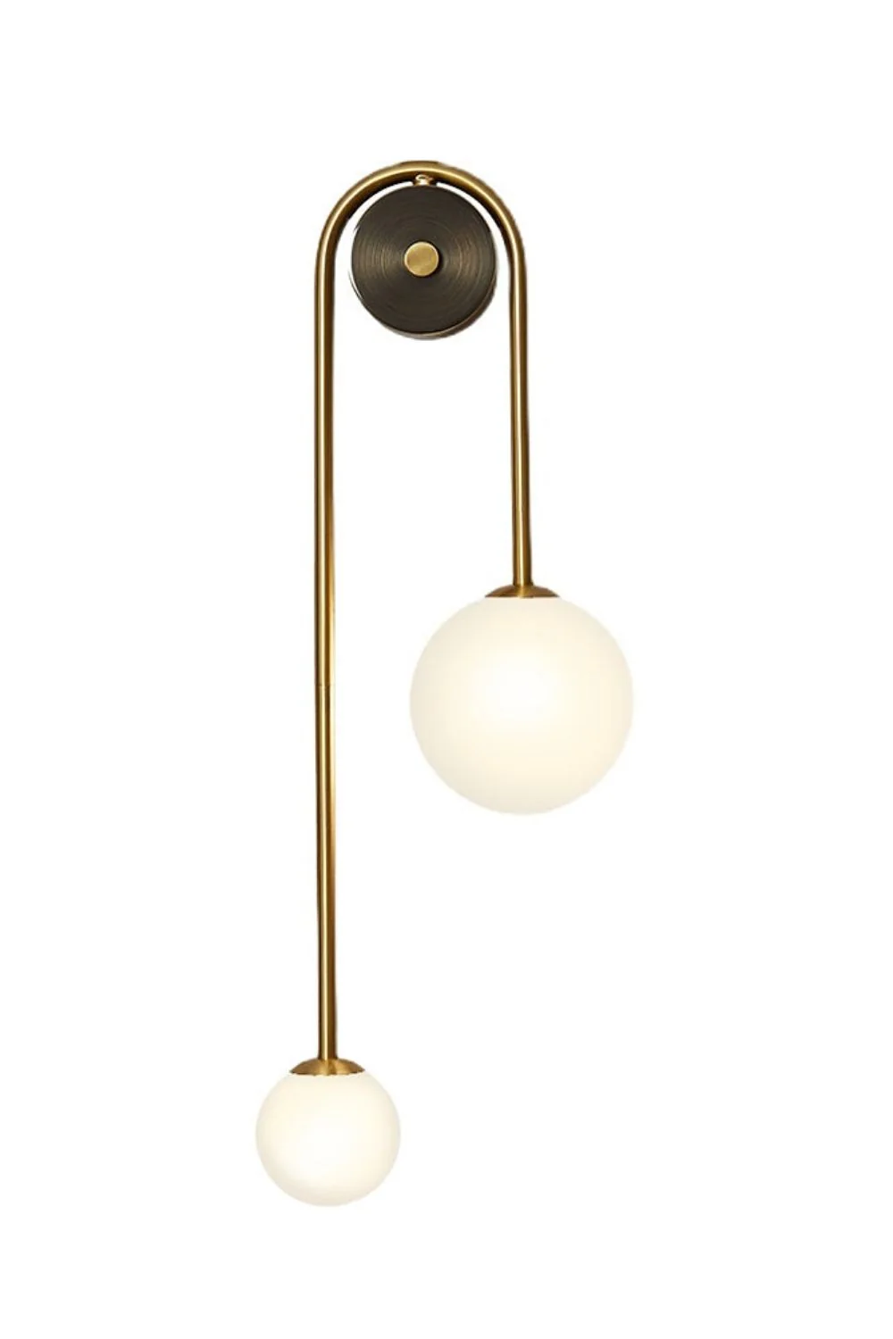 Spherical Light Luxury Wall Lamp - Image 33