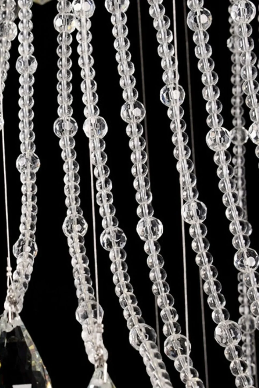 Spiral Crystal Chandelier - Image 14