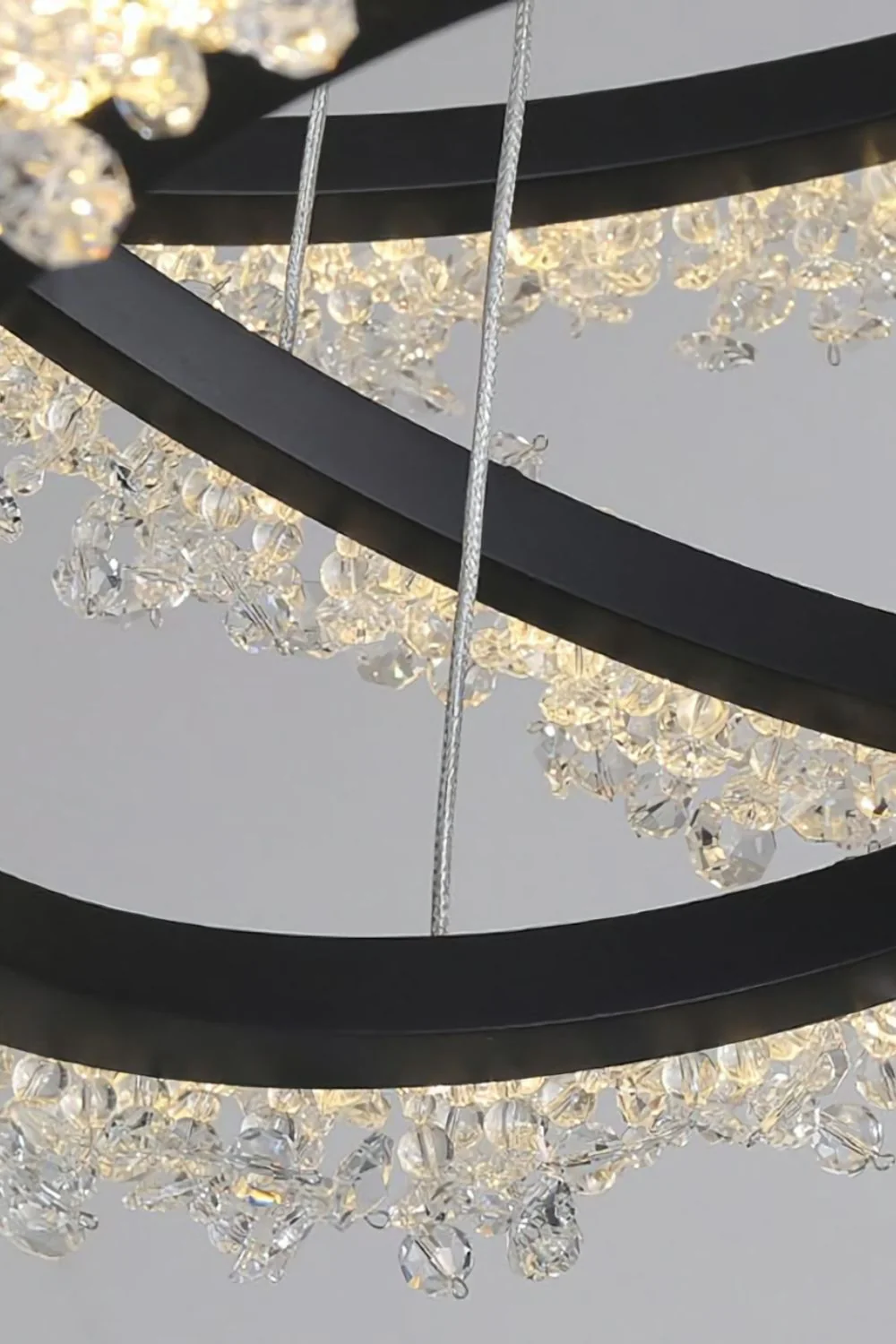 Spiridon Crystal Chandelier - Image 15