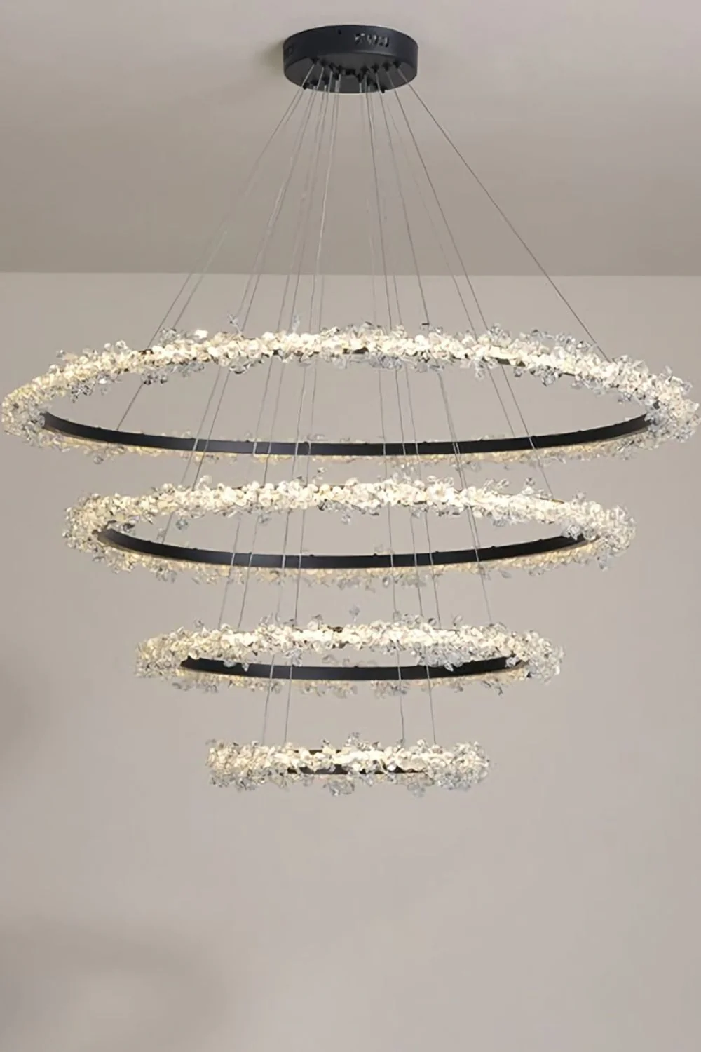 Spiridon Crystal Chandelier - Image 18