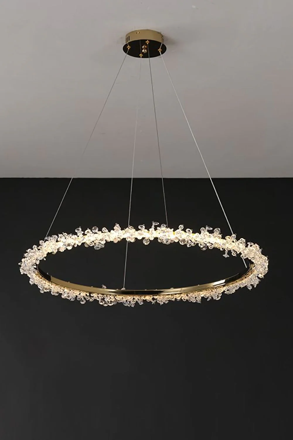 Spiridon Crystal Chandelier - Image 20