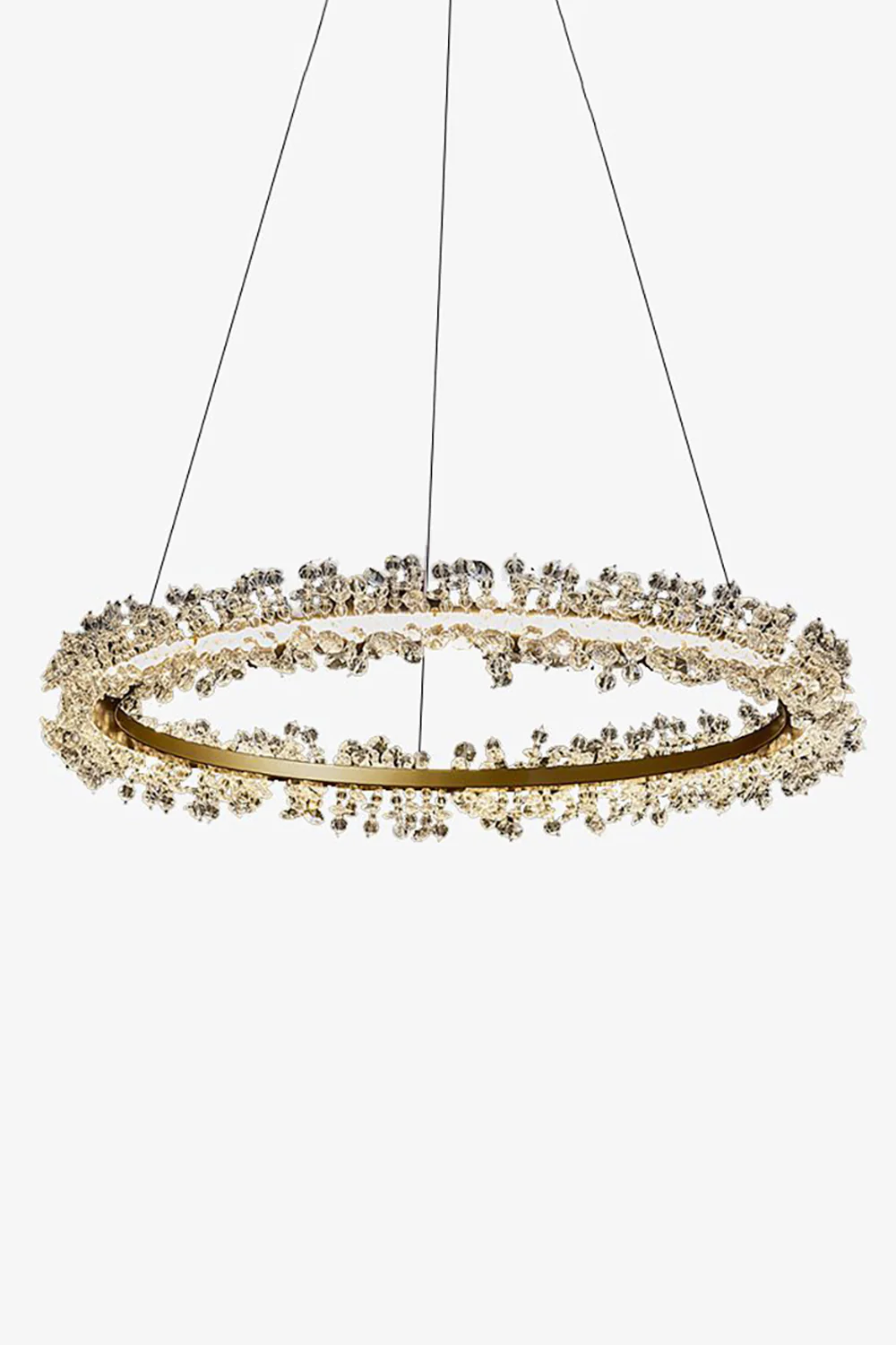Spiridon Crystal Chandelier - Image 21