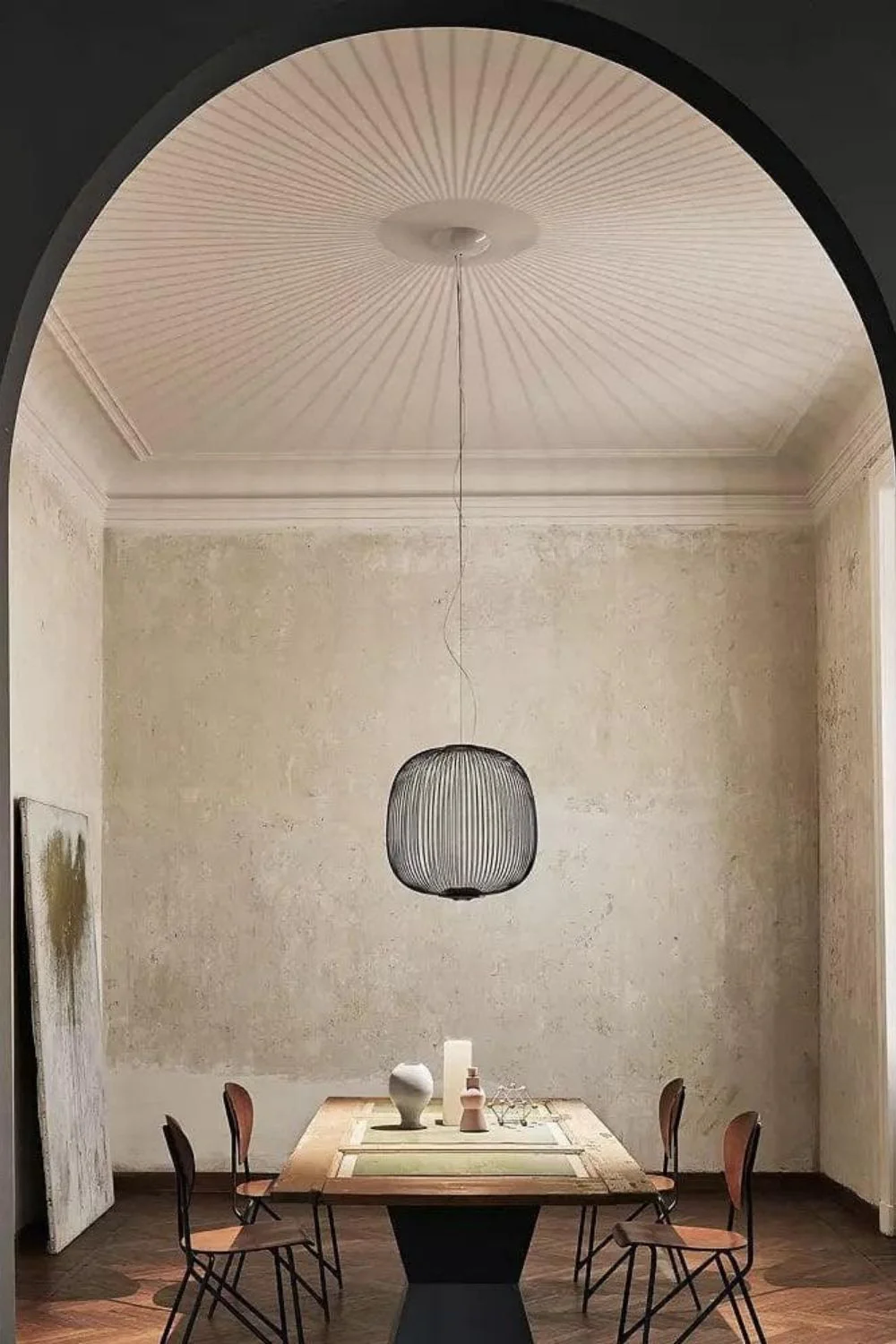 Spokes Suspension Lamp - Image 14