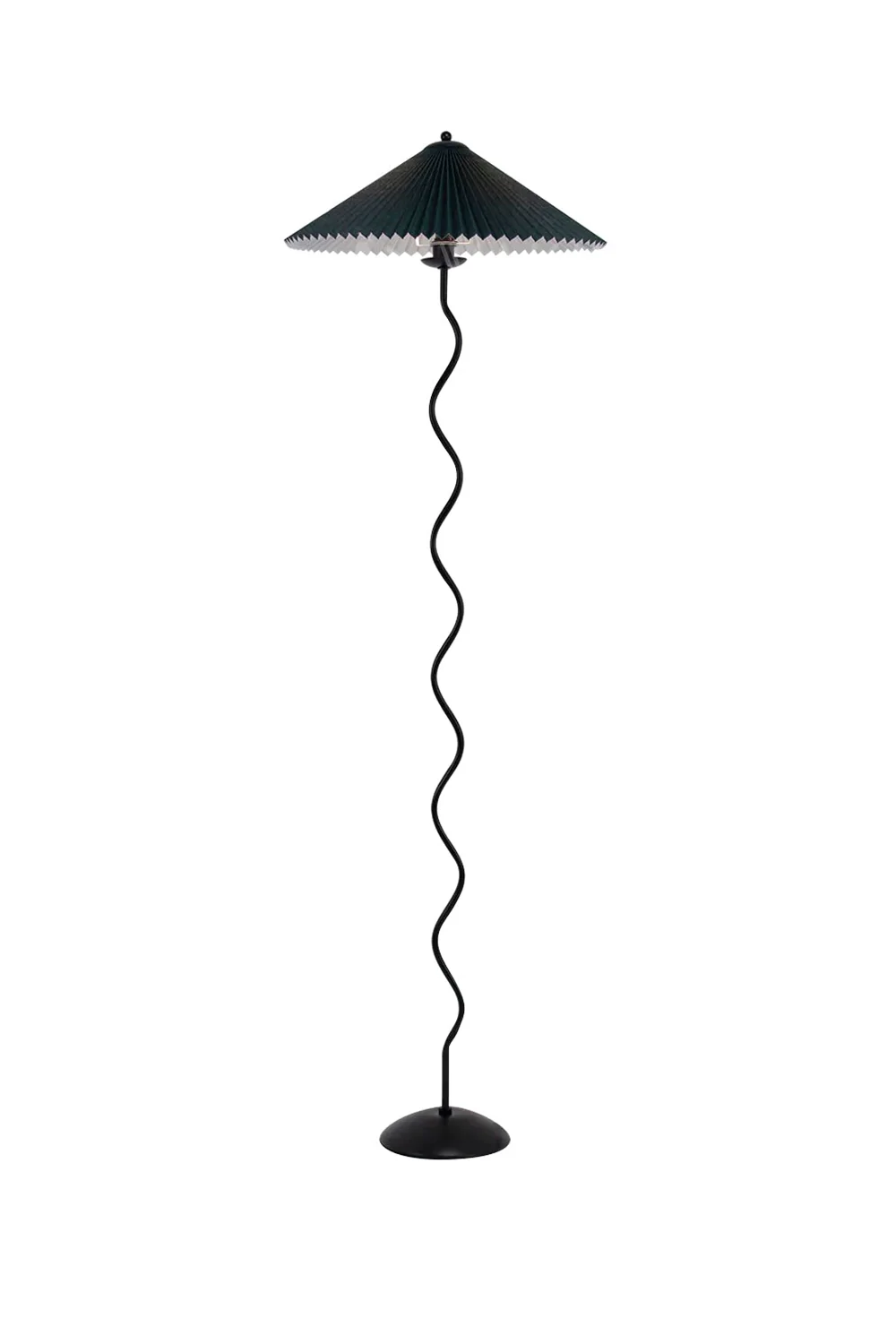 Squiggle Floor Lamp