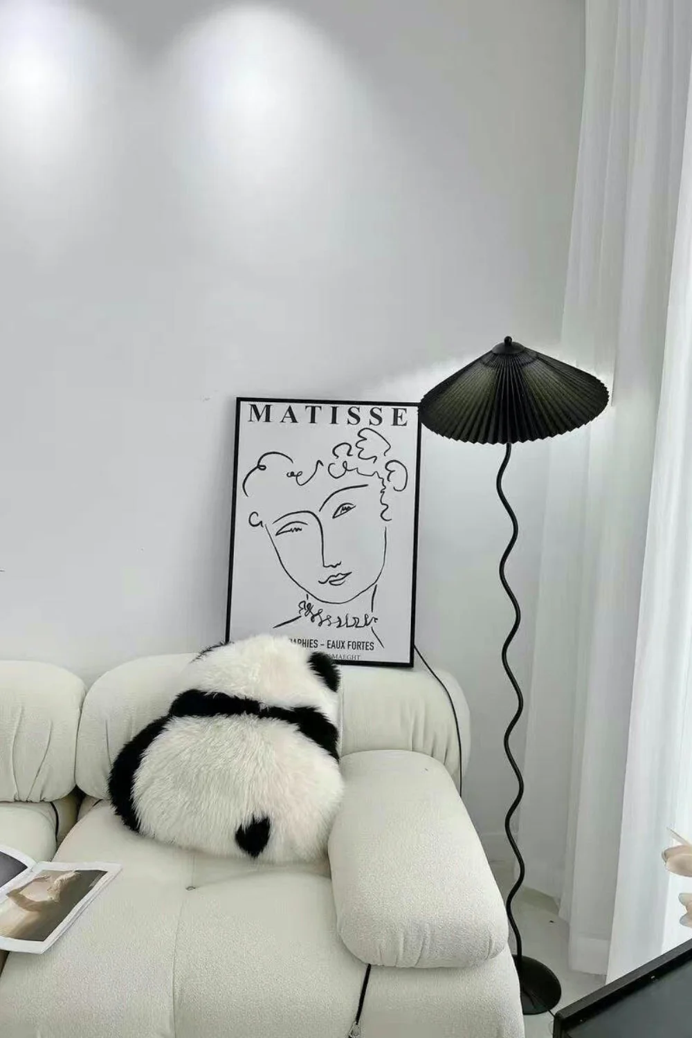 Squiggle Floor Lamp - Image 11