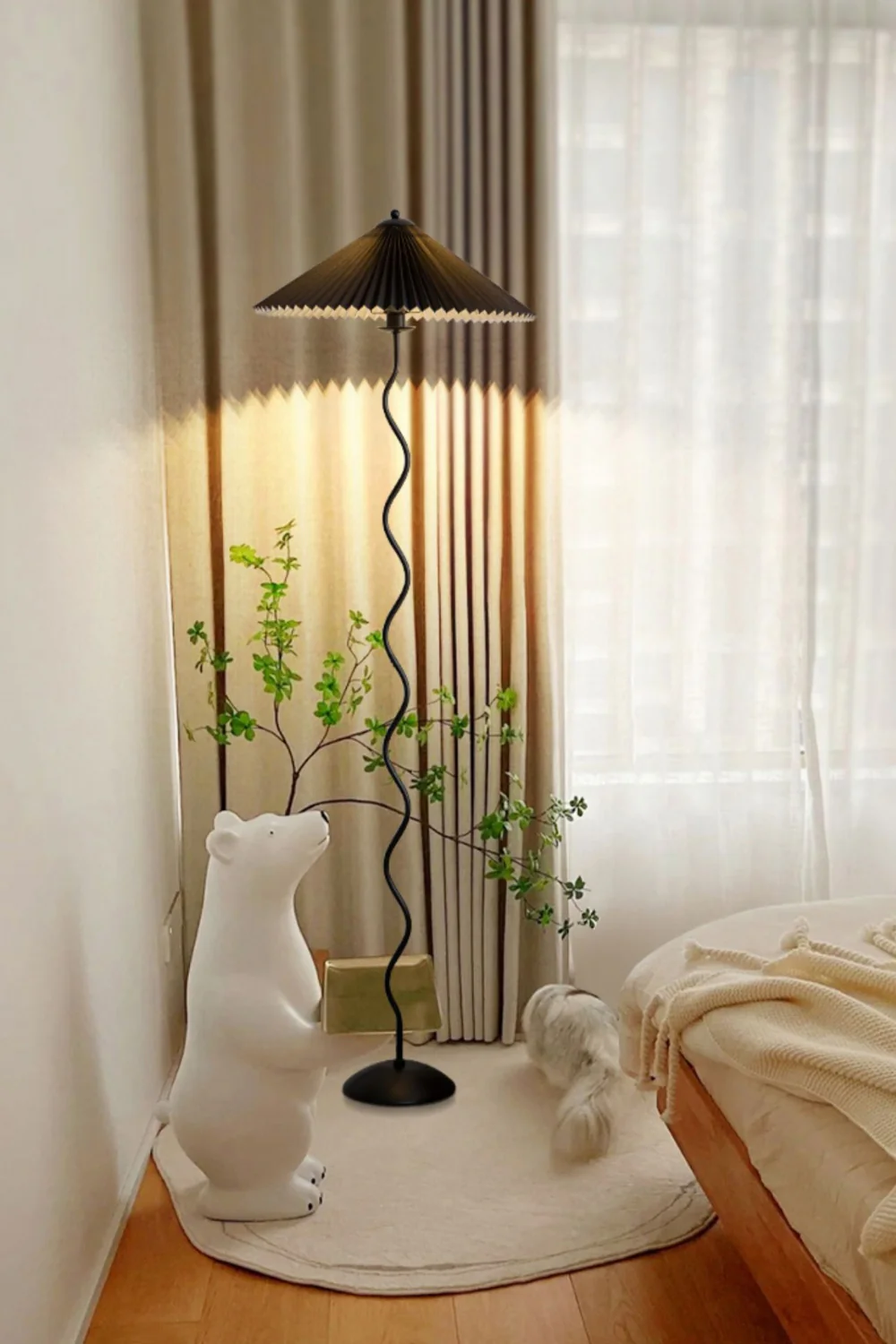 Squiggle Floor Lamp - Image 13