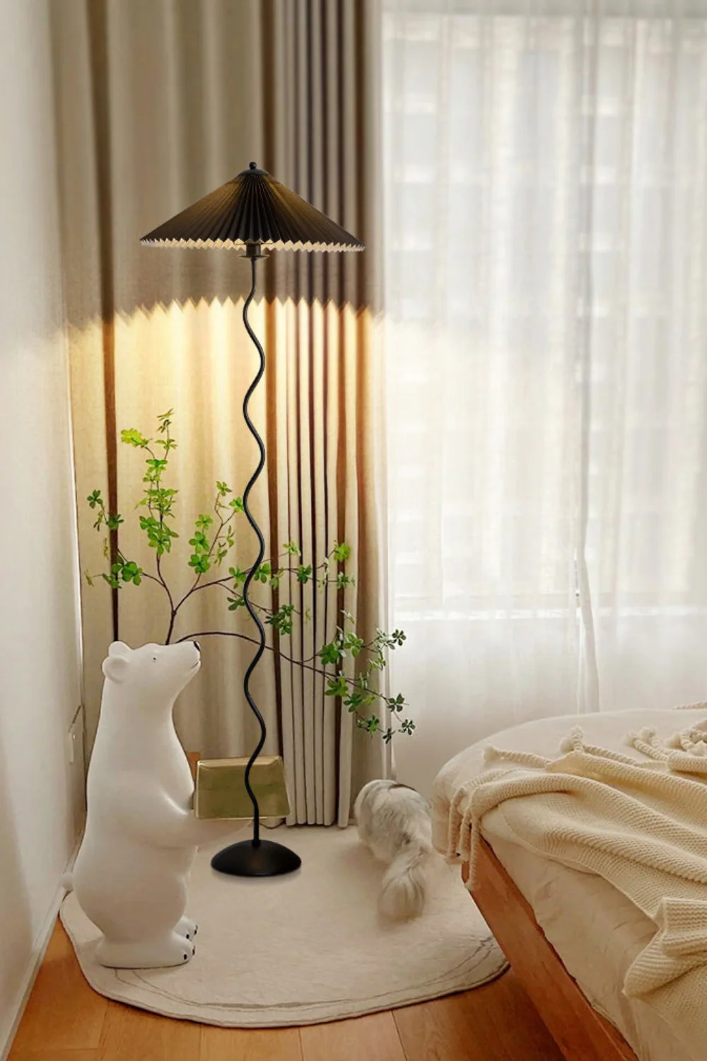 Squiggle Floor Lamp - Image 20