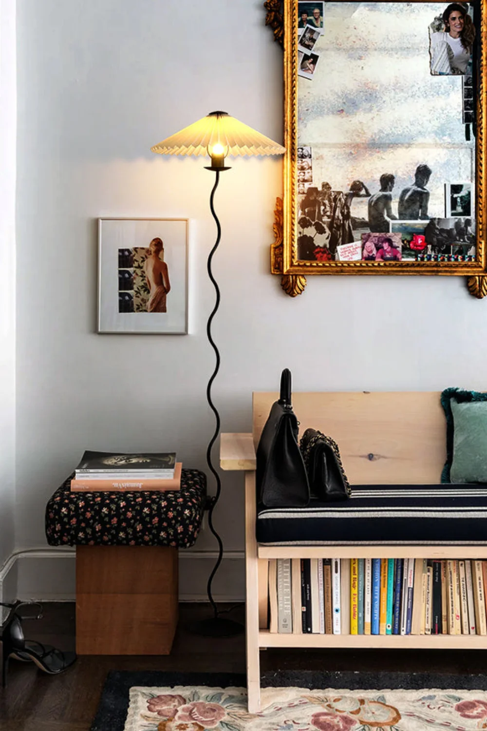 Squiggle Floor Lamp - Image 28