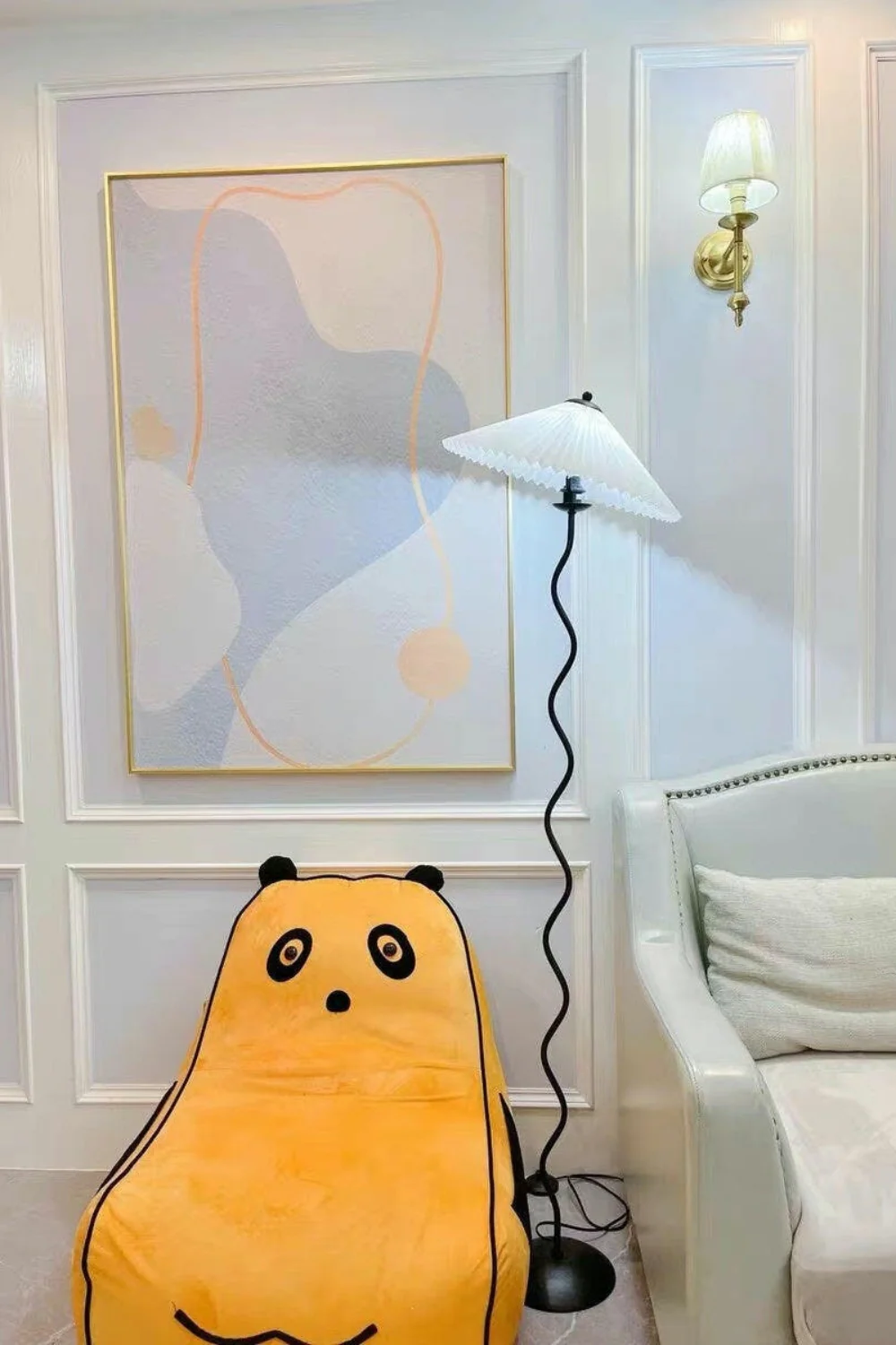 Squiggle Floor Lamp - Image 3