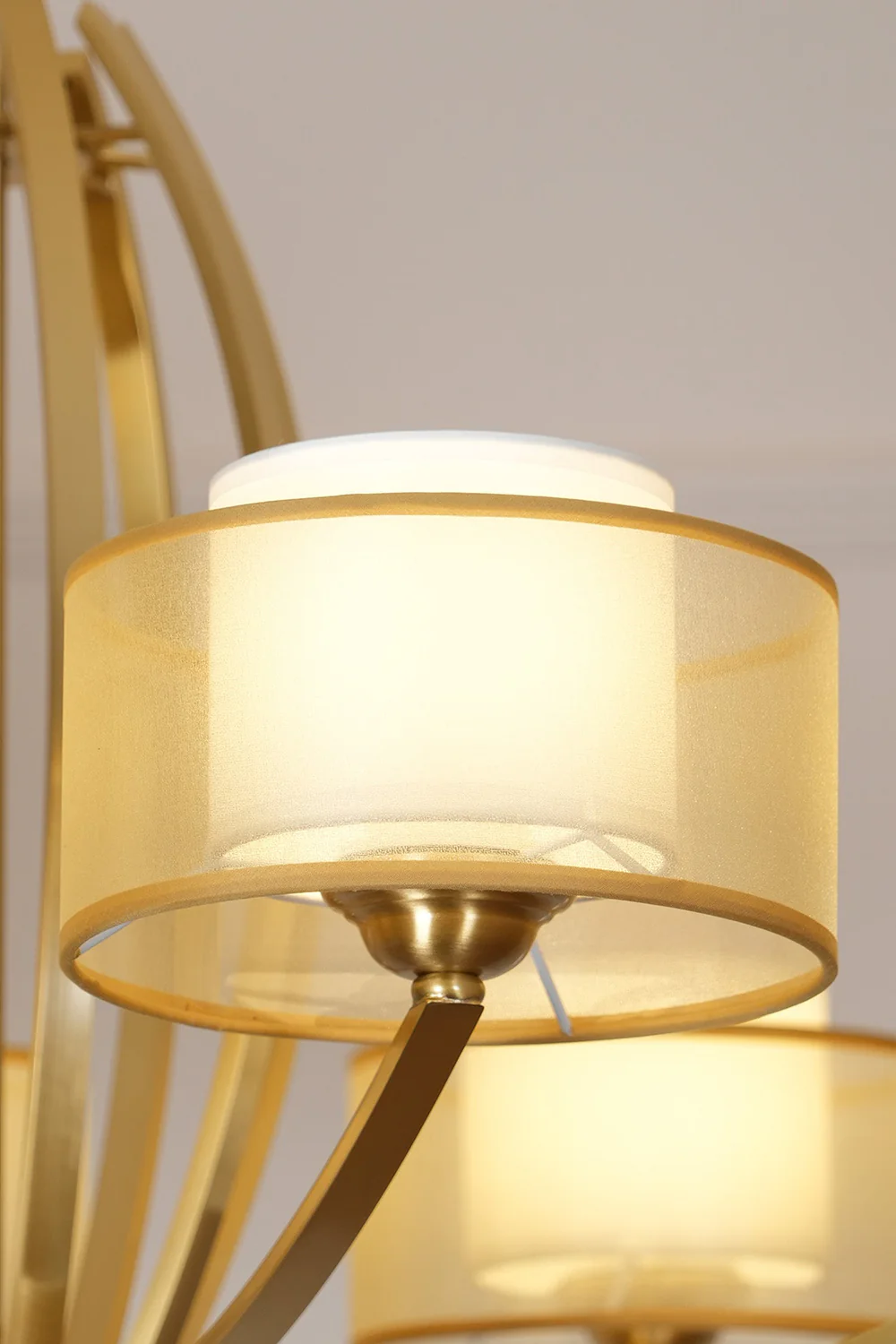 Stiffel Avira Chandelier - Image 21