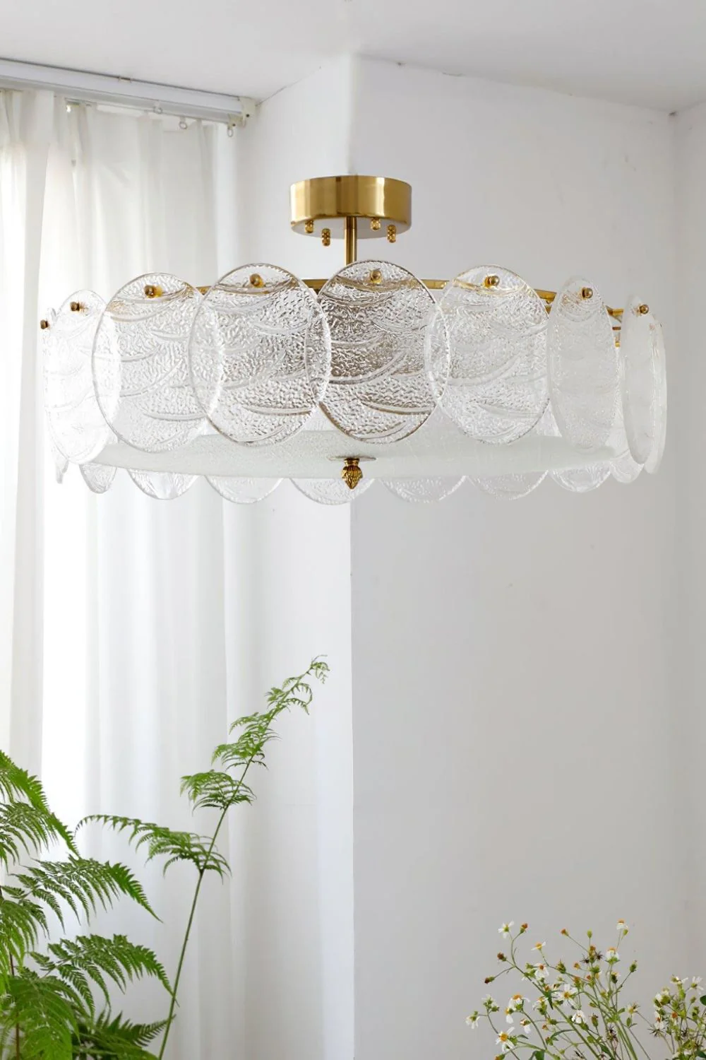 Sue-Anne Ceiling Lamp - Image 13