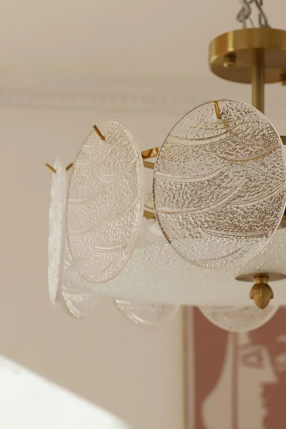 Sue-Anne Ceiling Lamp - Image 17