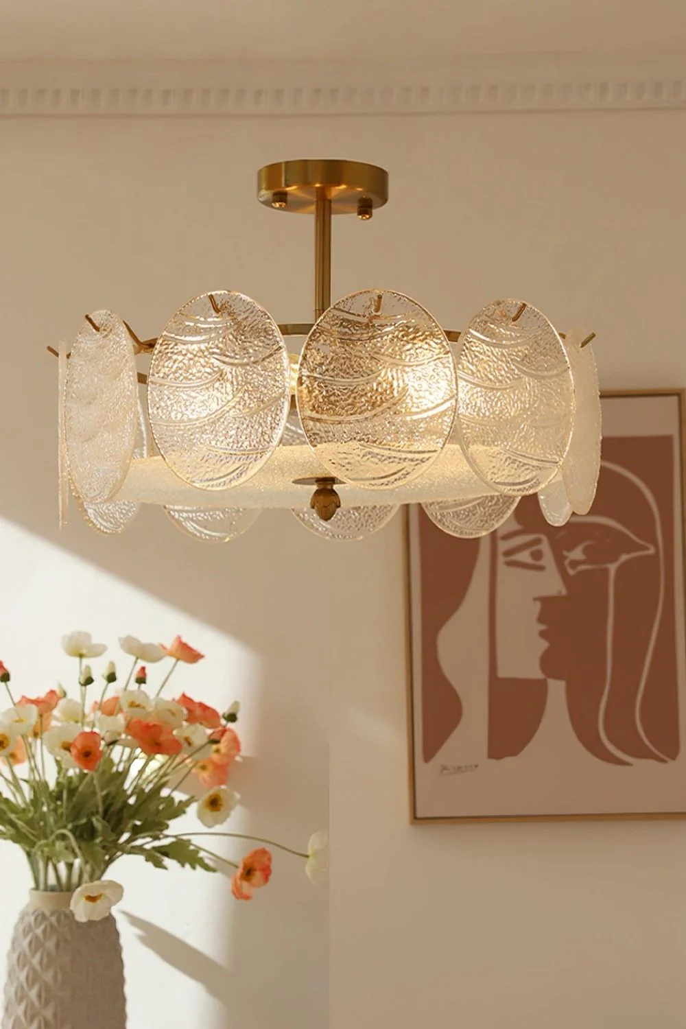 Sue-Anne Ceiling Lamp - Image 2