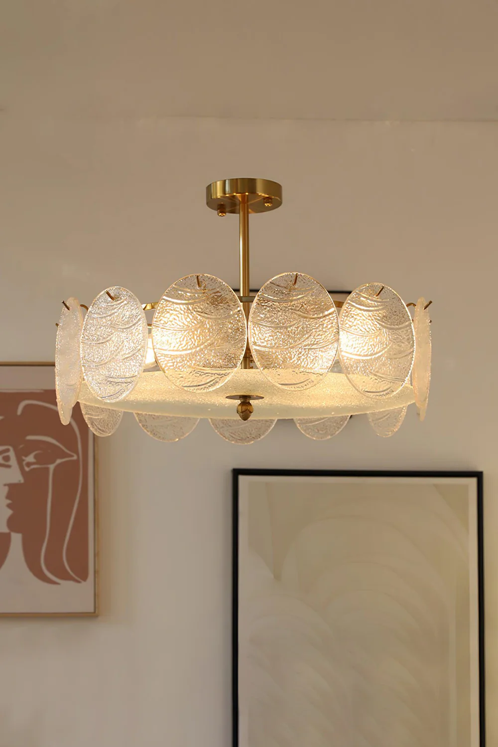 Sue-Anne Ceiling Lamp - Image 5