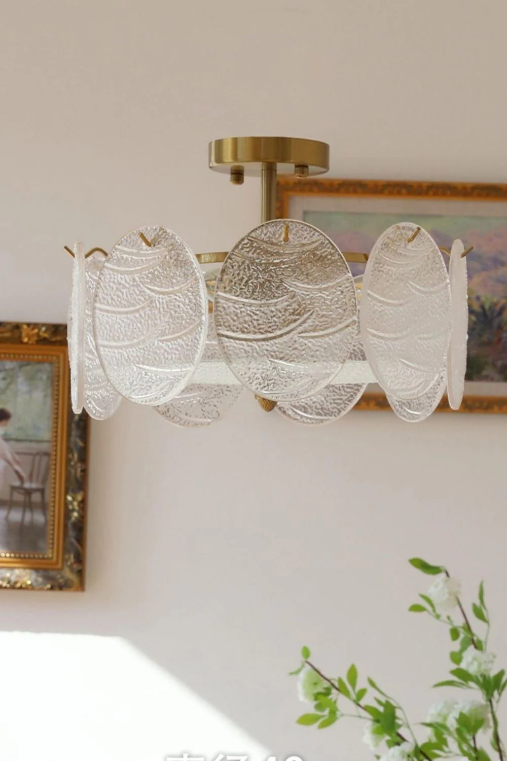 Sue-Anne Ceiling Lamp - Image 7