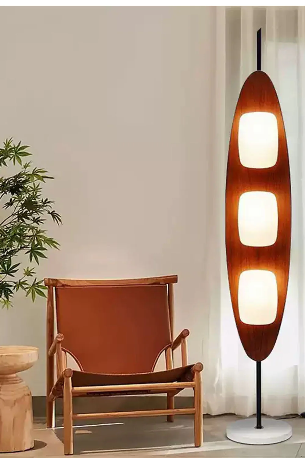 Surfboard Floor Lamp - Image 10