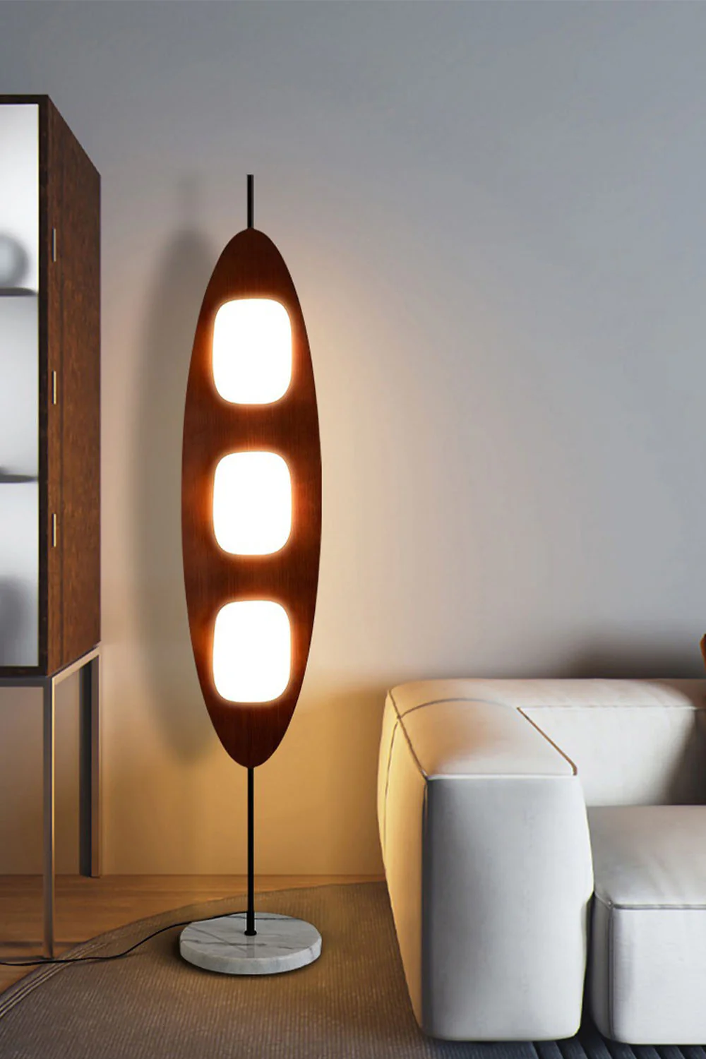 Surfboard Floor Lamp - Image 13
