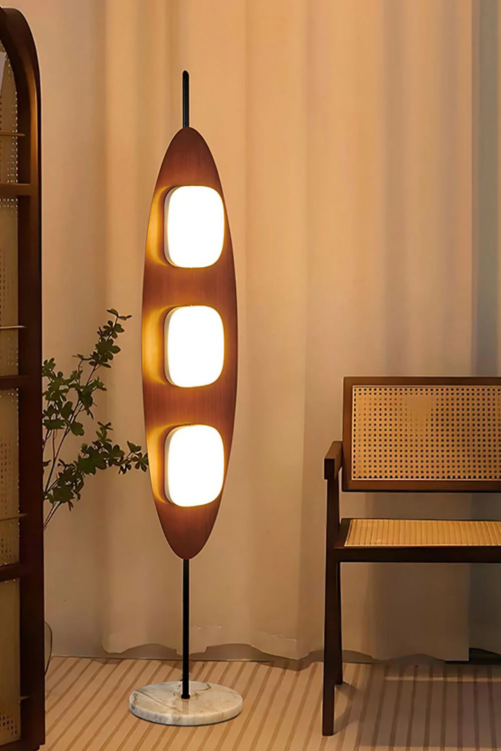 Surfboard Floor Lamp - Image 15