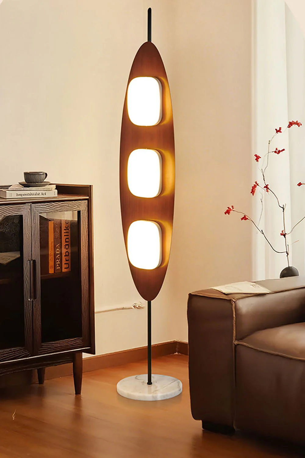 Surfboard Floor Lamp - Image 3