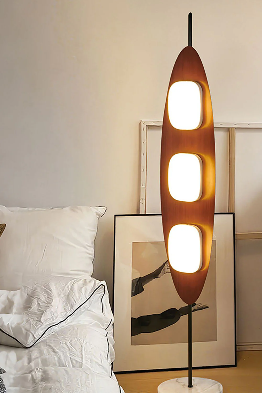 Surfboard Floor Lamp - Image 5