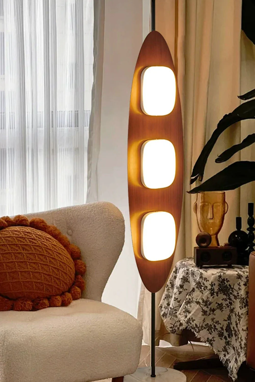 Surfboard Floor Lamp - Image 7