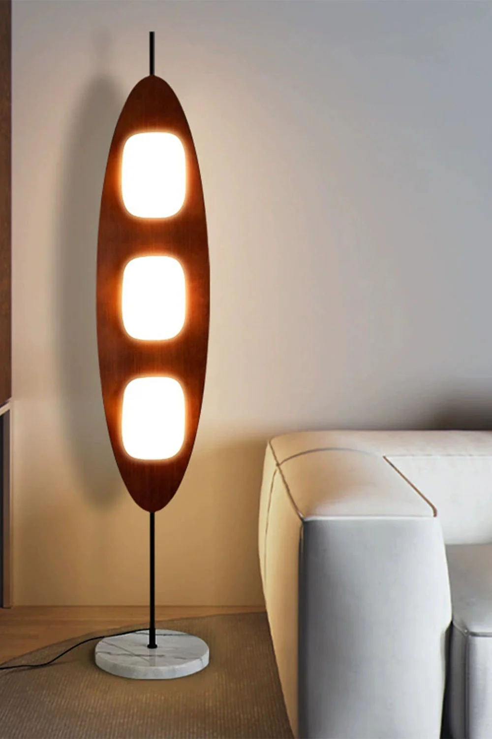 Surfboard Floor Lamp - Image 8