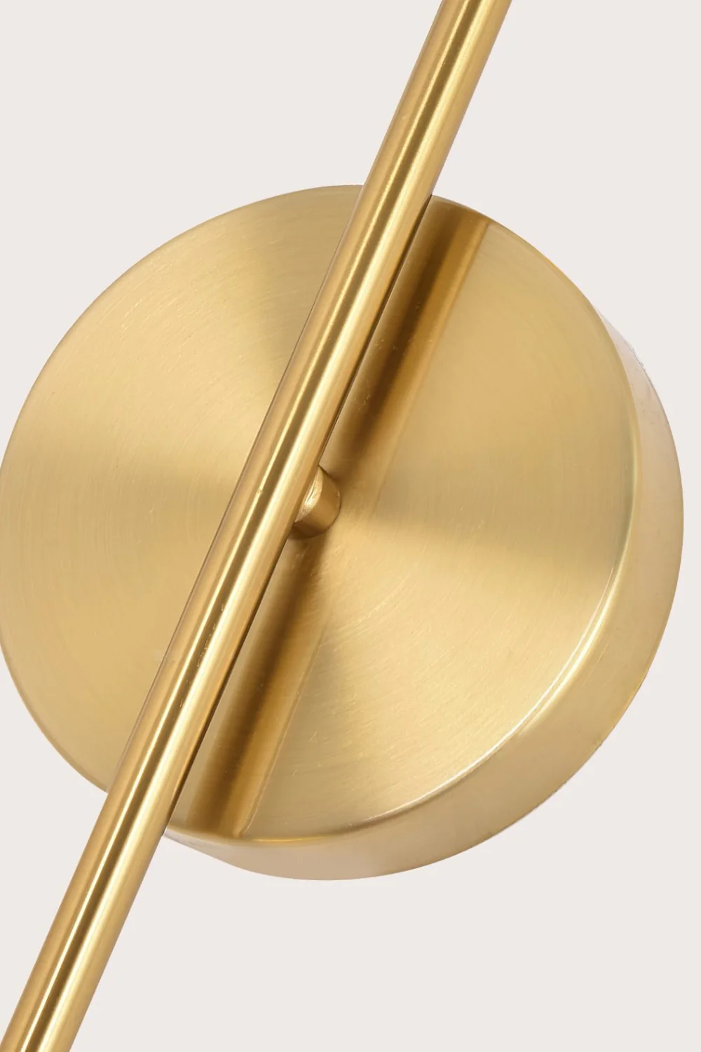 Brass Susan Trio Wall Lamp - Image 19