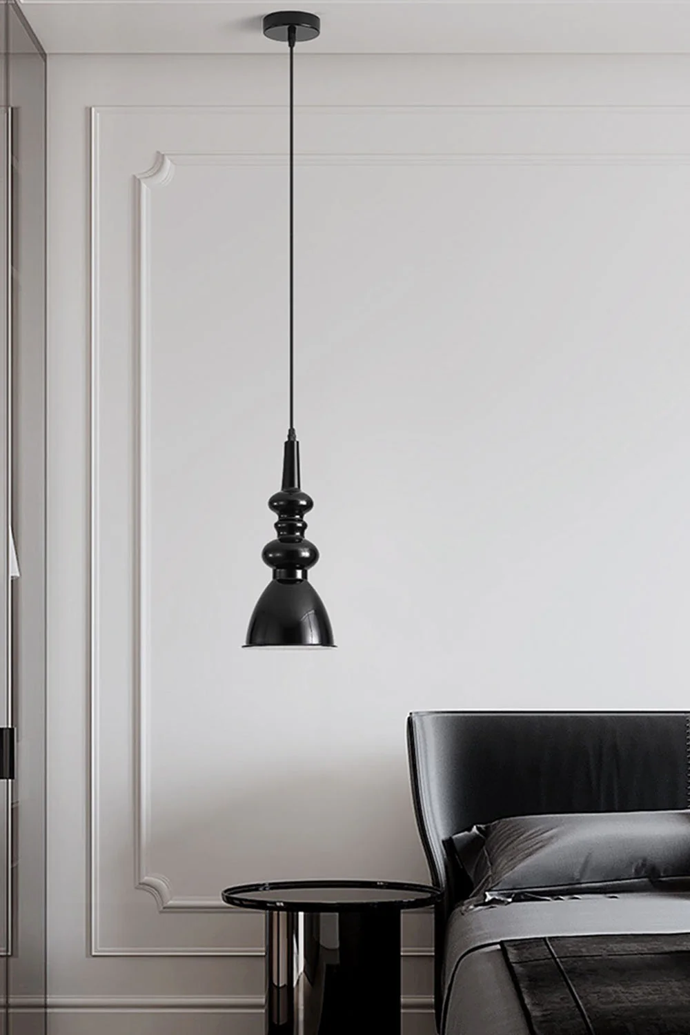 Svelte Noir Pendant Light - Image 12