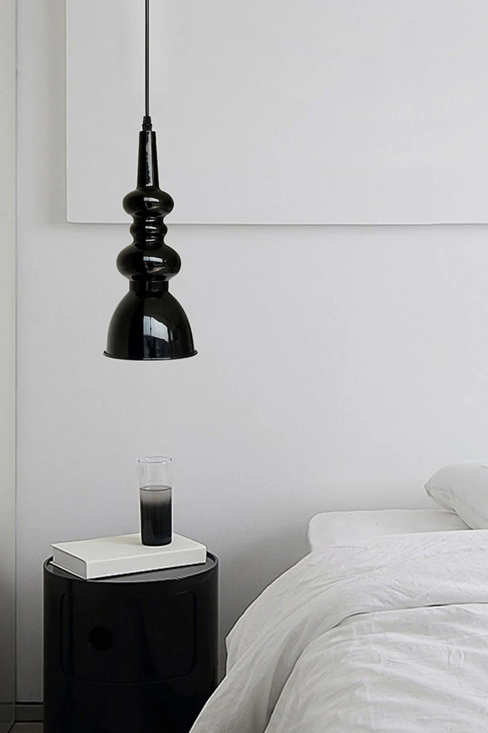 Svelte Noir Pendant Light - Image 13