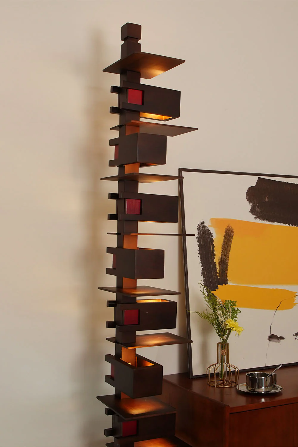 Taliesin Floor Lamp - Image 23