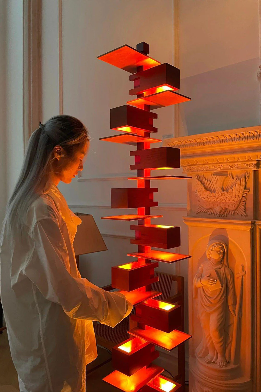 Taliesin Floor Lamp - Image 5