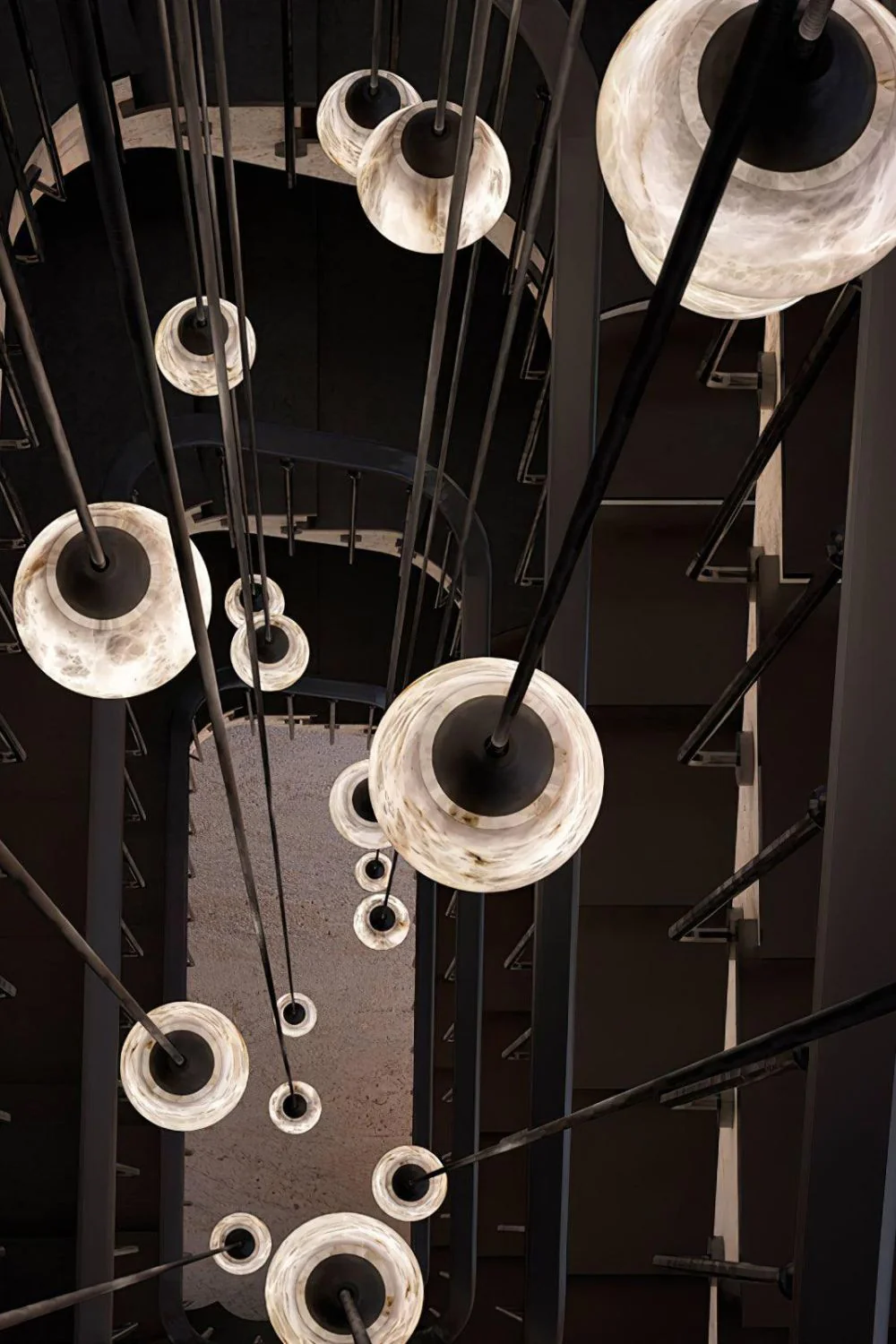 TEN MA DO Pendant Lamp - Image 11