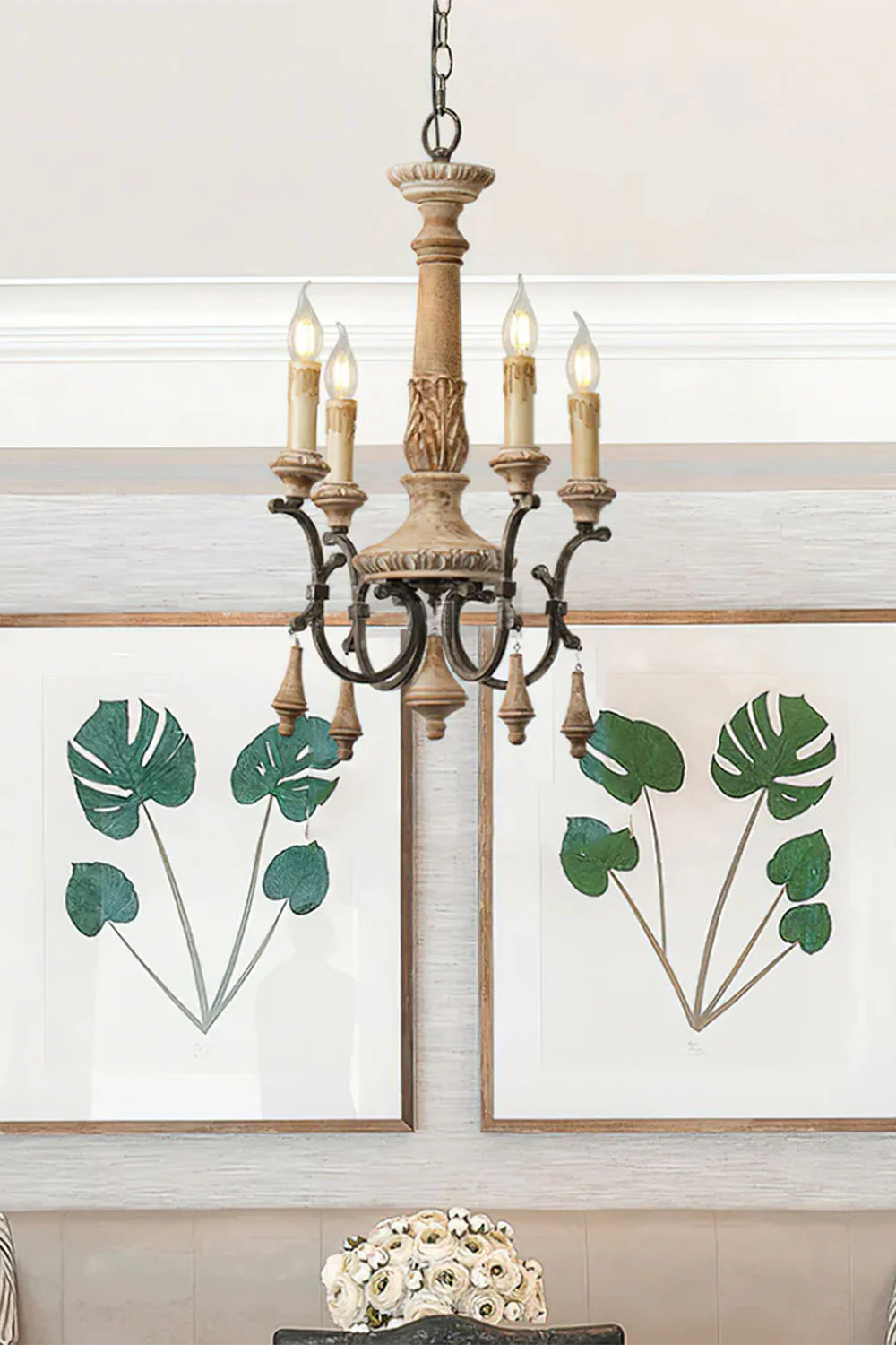 Teresina Chandelier - Image 9