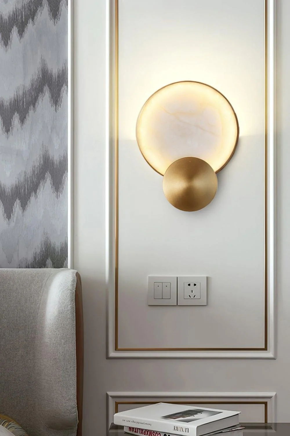 Terra Svet Wall Lamp - Image 3