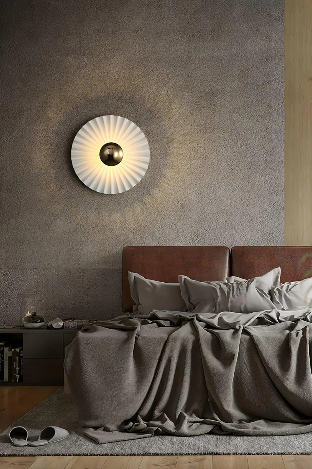 Tinsley Flush Wall Lamp - Image 10