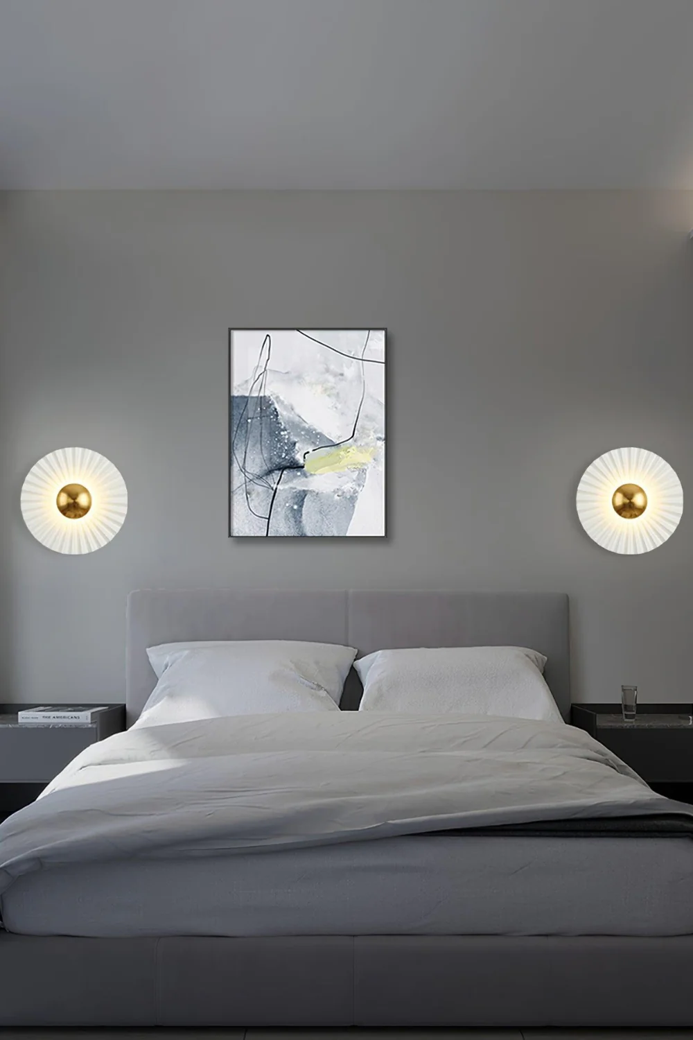 Tinsley Flush Wall Lamp - Image 11