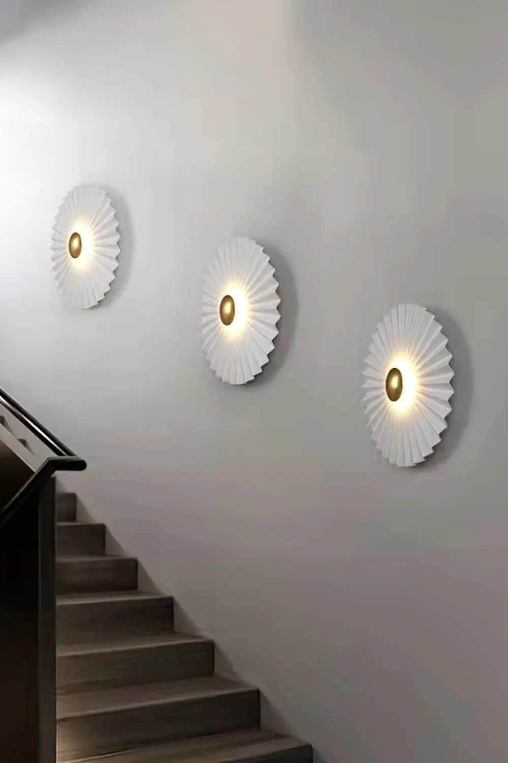 Tinsley Flush Wall Lamp - Image 12