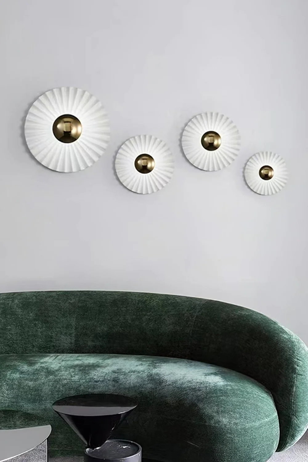 Tinsley Flush Wall Lamp - Image 13