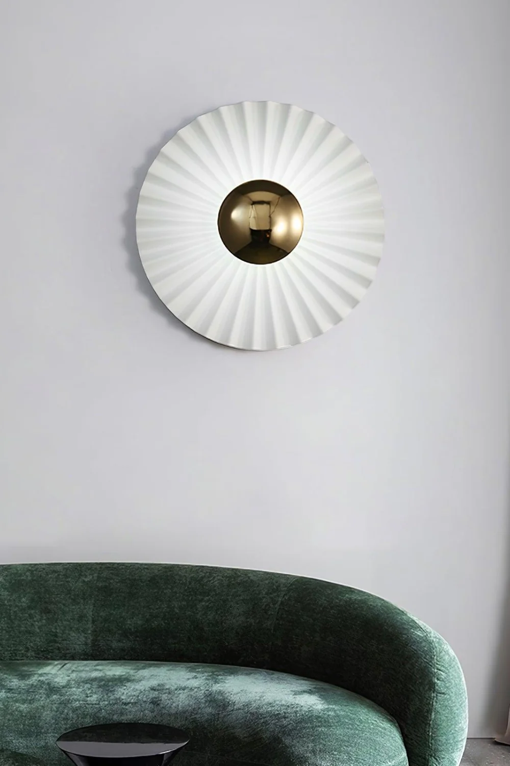 Tinsley Flush Wall Lamp - Image 14